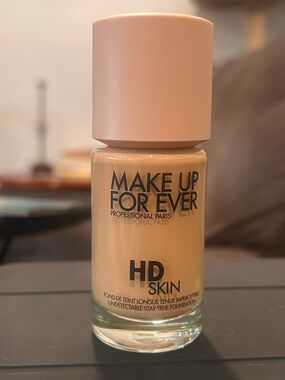 Make Up For Ever HD Skin Foundation - Beige/Tan 1Y18